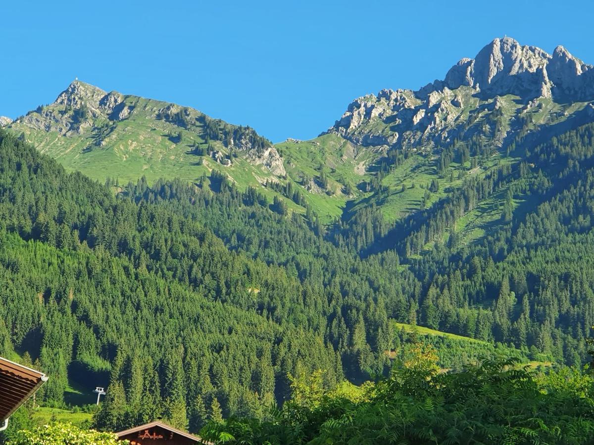 Ferienwohnung Tiroler Auszeit & Whirlpool Höfen Dış mekan fotoğraf