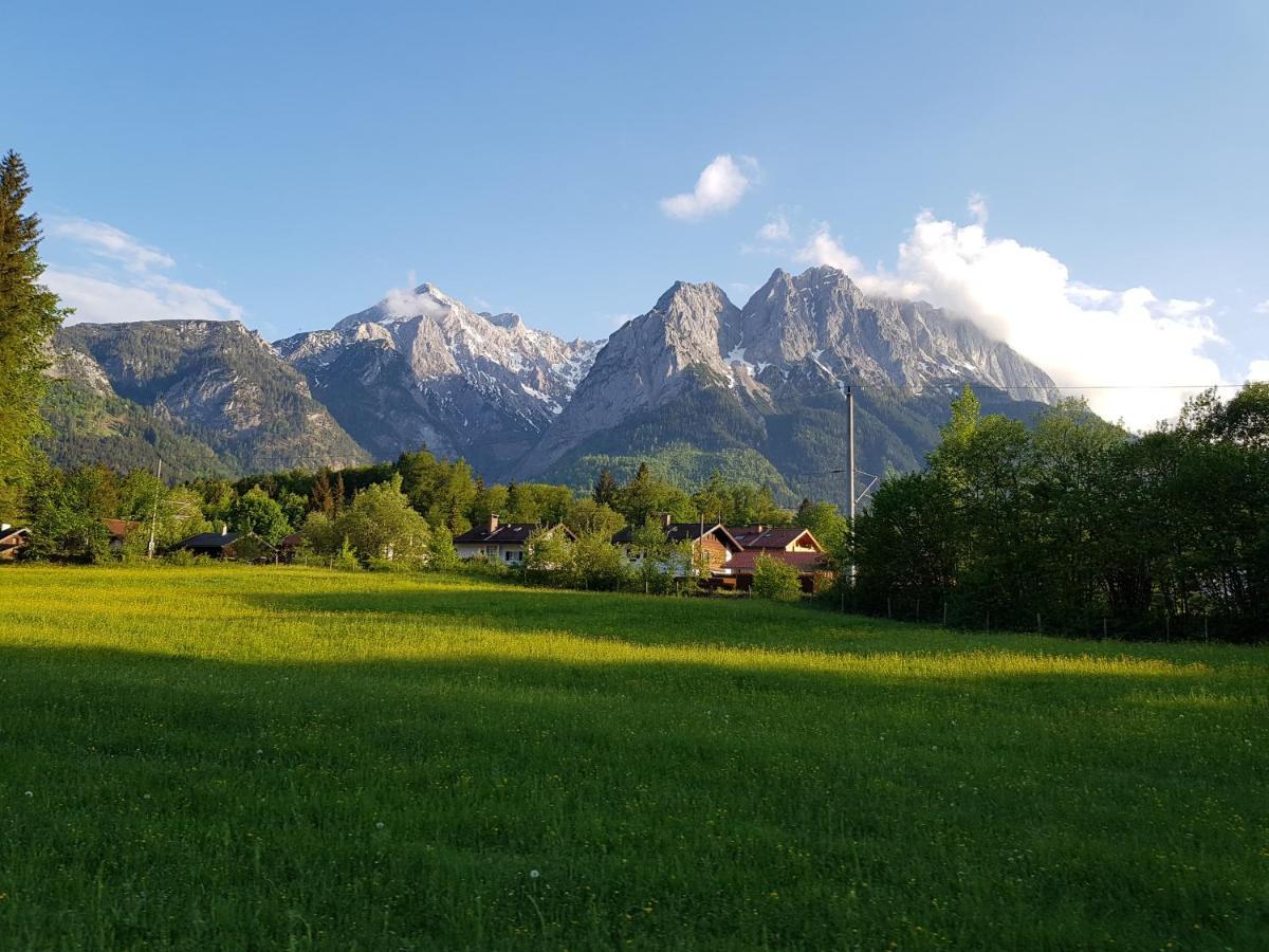 Ferienwohnung Tiroler Auszeit & Whirlpool Höfen Dış mekan fotoğraf