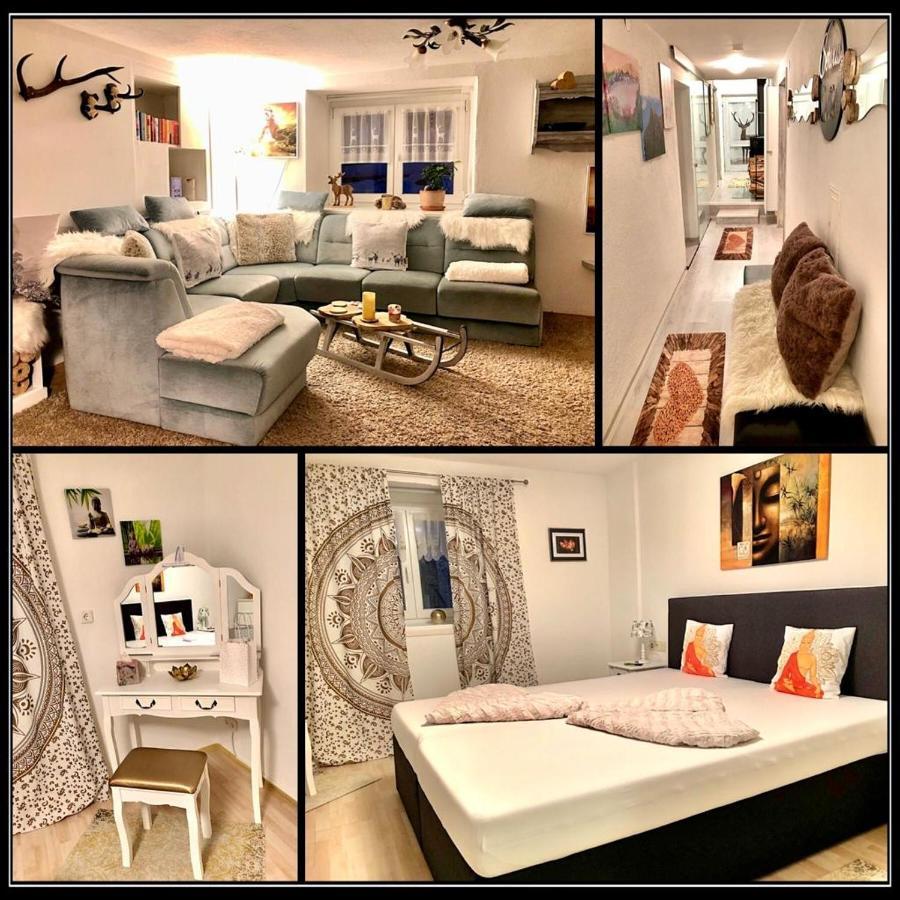 Ferienwohnung Tiroler Auszeit & Whirlpool Höfen Dış mekan fotoğraf