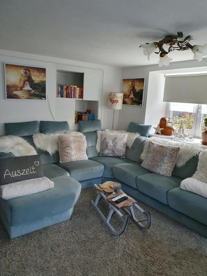 Ferienwohnung Tiroler Auszeit & Whirlpool Höfen Dış mekan fotoğraf