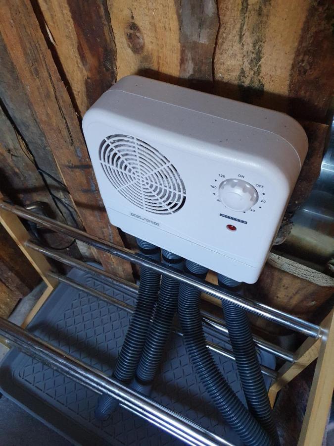 Ferienwohnung Tiroler Auszeit & Whirlpool Höfen Dış mekan fotoğraf
