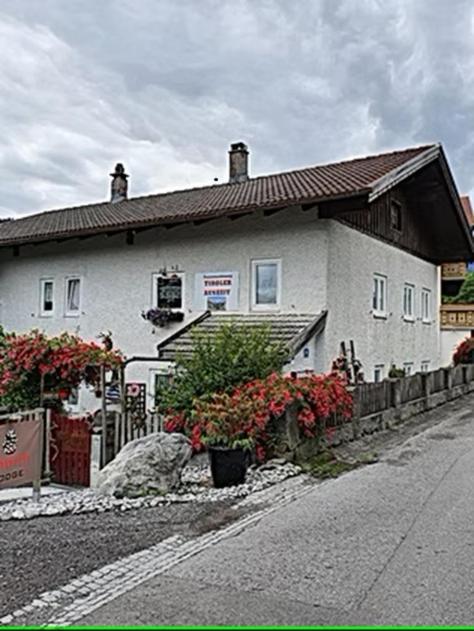 Ferienwohnung Tiroler Auszeit & Whirlpool Höfen Dış mekan fotoğraf