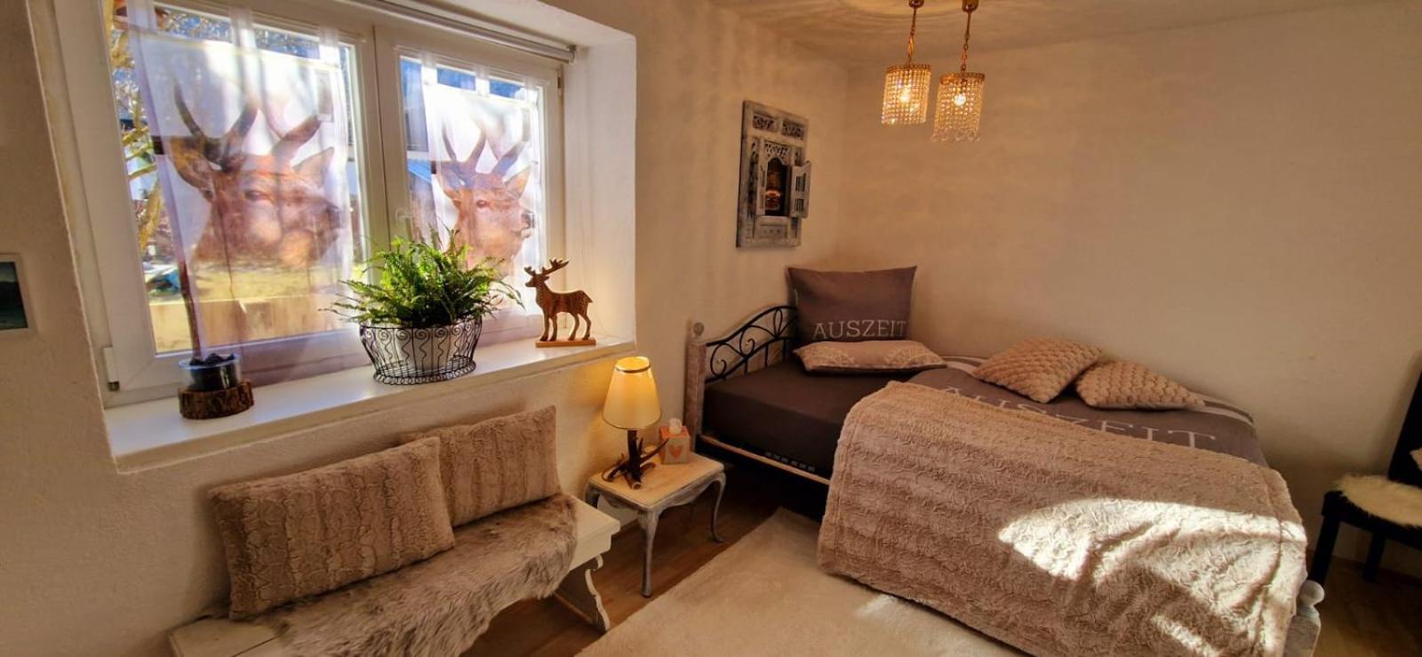 Ferienwohnung Tiroler Auszeit & Whirlpool Höfen Dış mekan fotoğraf