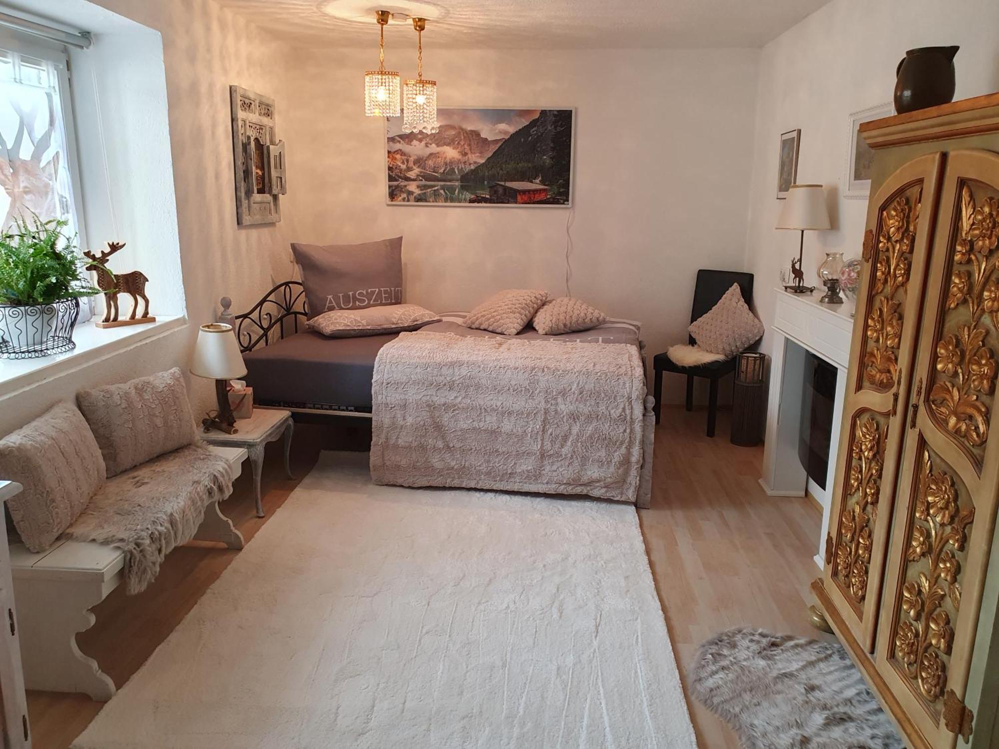 Ferienwohnung Tiroler Auszeit & Whirlpool Höfen Dış mekan fotoğraf