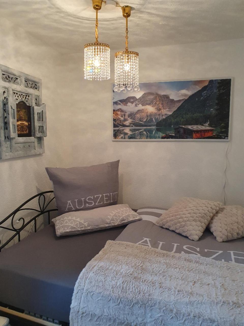 Ferienwohnung Tiroler Auszeit & Whirlpool Höfen Dış mekan fotoğraf