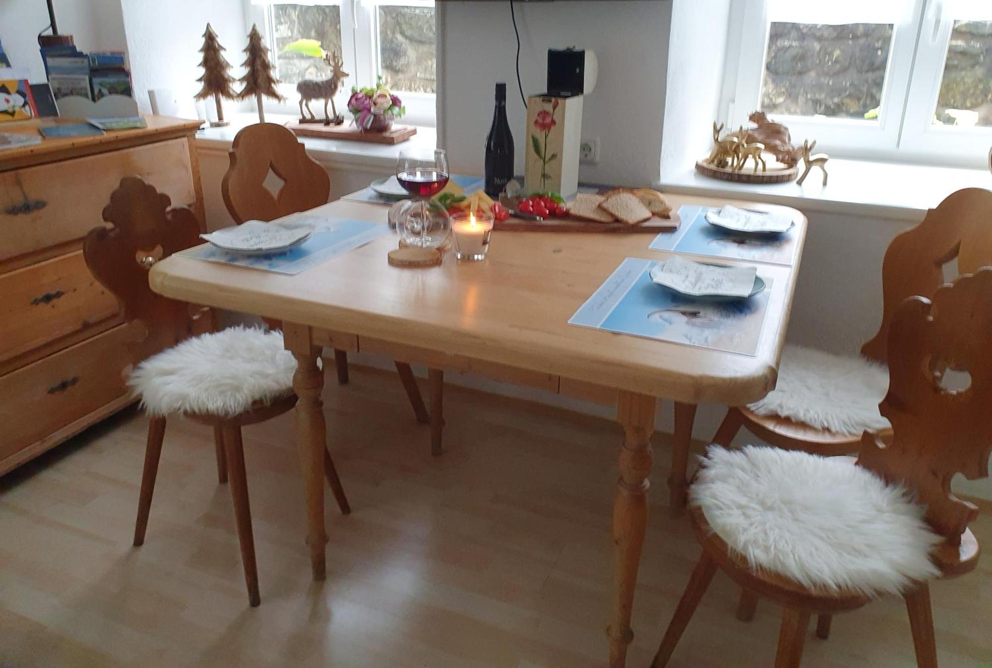 Ferienwohnung Tiroler Auszeit & Whirlpool Höfen Dış mekan fotoğraf